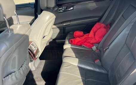 Mercedes-Benz S-Класс, 2005 год, 890 000 рублей, 12 фотография