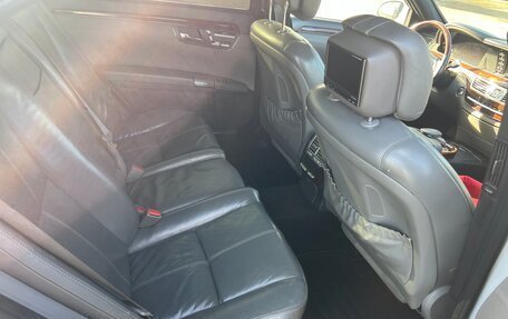 Mercedes-Benz S-Класс, 2005 год, 890 000 рублей, 14 фотография