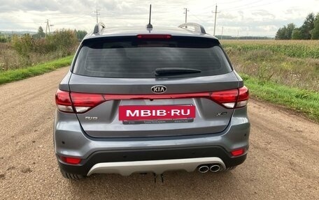 KIA Rio IV, 2020 год, 1 640 000 рублей, 7 фотография