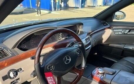 Mercedes-Benz S-Класс, 2005 год, 890 000 рублей, 10 фотография