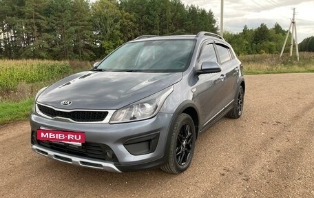 KIA Rio IV, 2020 год, 1 640 000 рублей, 3 фотография