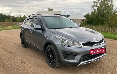 KIA Rio IV, 2020 год, 1 640 000 рублей, 4 фотография
