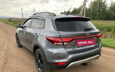 KIA Rio IV, 2020 год, 1 640 000 рублей, 5 фотография