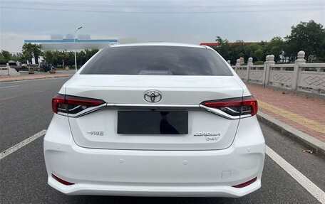 Toyota Corolla, 2022 год, 1 370 000 рублей, 4 фотография
