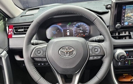 Toyota RAV4, 2023 год, 3 644 419 рублей, 12 фотография