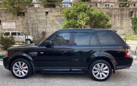 Land Rover Range Rover Sport I рестайлинг, 2012 год, 1 250 000 рублей, 9 фотография