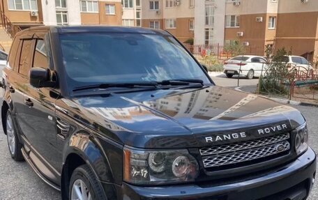 Land Rover Range Rover Sport I рестайлинг, 2012 год, 1 250 000 рублей, 10 фотография