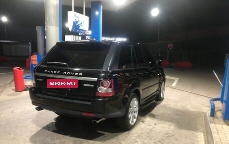 Land Rover Range Rover Sport I рестайлинг, 2012 год, 1 250 000 рублей, 2 фотография