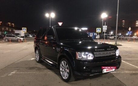Land Rover Range Rover Sport I рестайлинг, 2012 год, 1 250 000 рублей, 5 фотография
