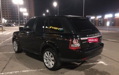 Land Rover Range Rover Sport I рестайлинг, 2012 год, 1 250 000 рублей, 7 фотография