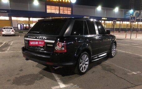 Land Rover Range Rover Sport I рестайлинг, 2012 год, 1 250 000 рублей, 8 фотография