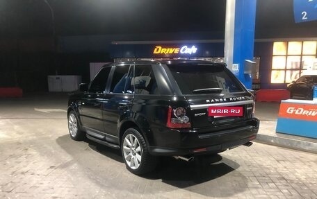 Land Rover Range Rover Sport I рестайлинг, 2012 год, 1 250 000 рублей, 4 фотография