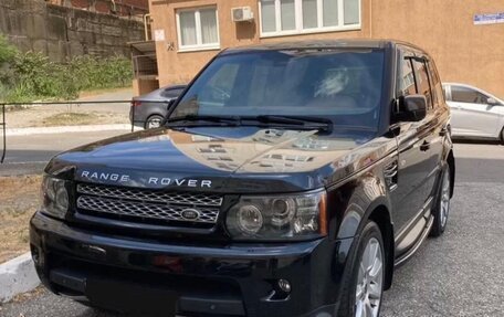 Land Rover Range Rover Sport I рестайлинг, 2012 год, 1 250 000 рублей, 11 фотография