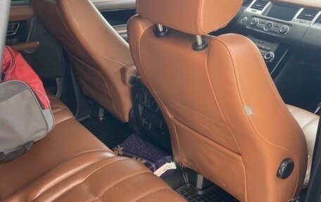 Land Rover Range Rover Sport I рестайлинг, 2012 год, 1 250 000 рублей, 17 фотография