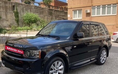 Land Rover Range Rover Sport I рестайлинг, 2012 год, 1 250 000 рублей, 12 фотография