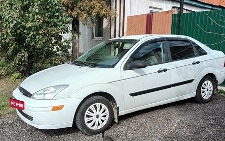 Ford Focus IV, 2002 год, 250 000 рублей, 2 фотография