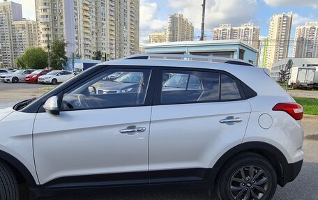 Hyundai Creta I рестайлинг, 2020 год, 2 050 000 рублей, 5 фотография
