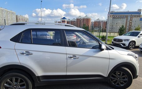 Hyundai Creta I рестайлинг, 2020 год, 2 050 000 рублей, 4 фотография