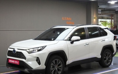 Toyota RAV4, 2023 год, 3 673 730 рублей, 1 фотография