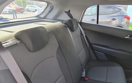 Hyundai Creta I рестайлинг, 2020 год, 2 050 000 рублей, 13 фотография