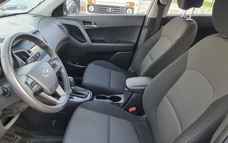 Hyundai Creta I рестайлинг, 2020 год, 2 050 000 рублей, 12 фотография