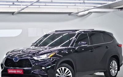 Toyota Highlander, 2023 год, 4 481 896 рублей, 1 фотография