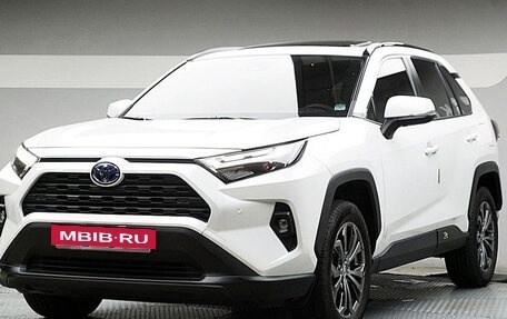 Toyota RAV4, 2023 год, 3 345 320 рублей, 3 фотография