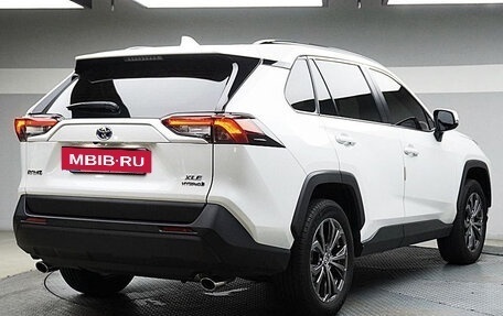 Toyota RAV4, 2023 год, 3 345 320 рублей, 4 фотография