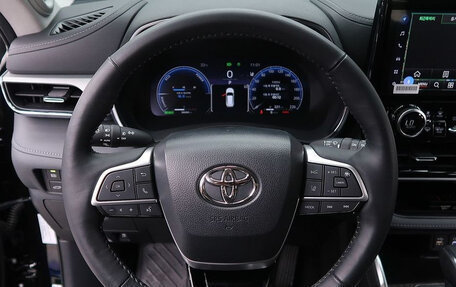 Toyota Highlander, 2023 год, 4 481 896 рублей, 6 фотография
