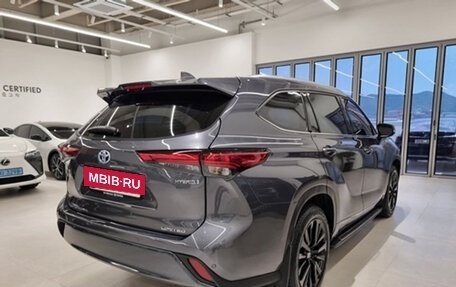 Toyota Highlander, 2023 год, 4 338 328 рублей, 2 фотография