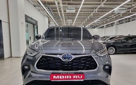 Toyota Highlander, 2023 год, 4 338 328 рублей, 3 фотография