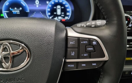 Toyota Highlander, 2023 год, 4 338 328 рублей, 9 фотография