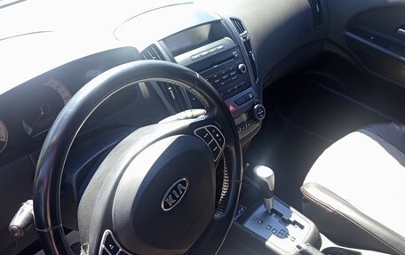 KIA cee'd I рестайлинг, 2009 год, 620 000 рублей, 10 фотография