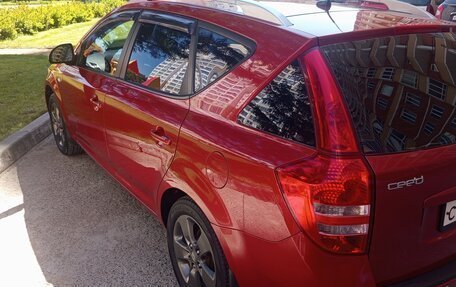 KIA cee'd I рестайлинг, 2009 год, 620 000 рублей, 6 фотография