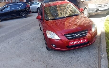 KIA cee'd I рестайлинг, 2009 год, 620 000 рублей, 1 фотография