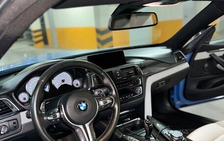 BMW M4, 2016 год, 4 600 000 рублей, 9 фотография