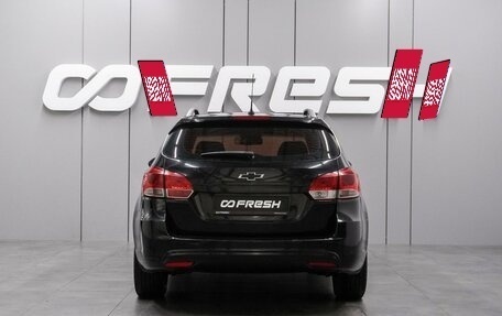Chevrolet Cruze II, 2013 год, 799 000 рублей, 4 фотография
