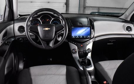 Chevrolet Cruze II, 2013 год, 799 000 рублей, 6 фотография