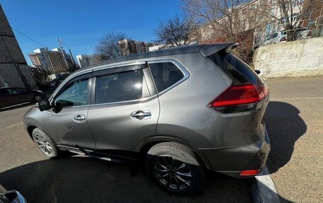 Nissan X-Trail, 2018 год, 1 740 000 рублей, 2 фотография