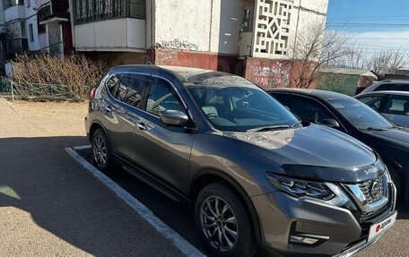 Nissan X-Trail, 2018 год, 1 740 000 рублей, 3 фотография