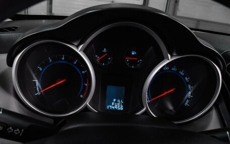 Chevrolet Cruze II, 2013 год, 799 000 рублей, 16 фотография