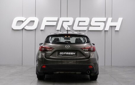 Mazda 3, 2014 год, 1 449 000 рублей, 4 фотография