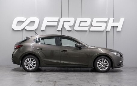 Mazda 3, 2014 год, 1 449 000 рублей, 5 фотография