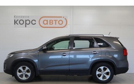 KIA Sorento II рестайлинг, 2015 год, 1 554 000 рублей, 2 фотография