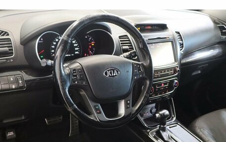KIA Sorento II рестайлинг, 2015 год, 1 554 000 рублей, 6 фотография