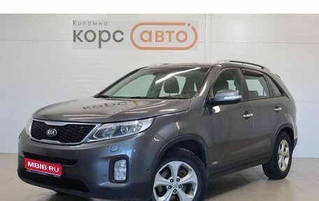 KIA Sorento II рестайлинг, 2015 год, 1 554 000 рублей, 1 фотография