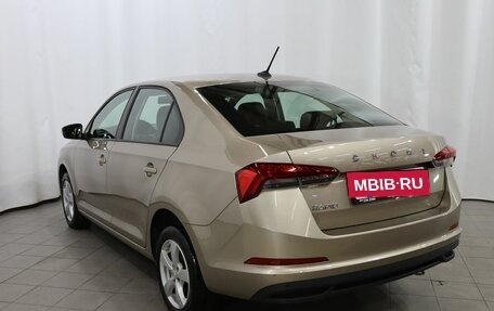Skoda Rapid II, 2020 год, 1 390 000 рублей, 6 фотография