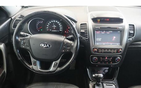 KIA Sorento II рестайлинг, 2015 год, 1 554 000 рублей, 8 фотография