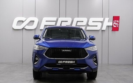 Haval F7x I, 2020 год, 1 949 000 рублей, 3 фотография