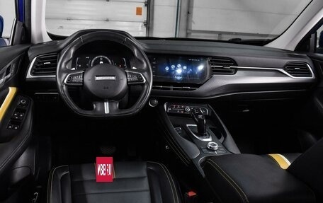 Haval F7x I, 2020 год, 1 949 000 рублей, 6 фотография